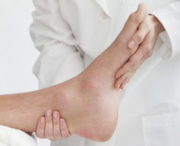 Gold Coast podiatrist