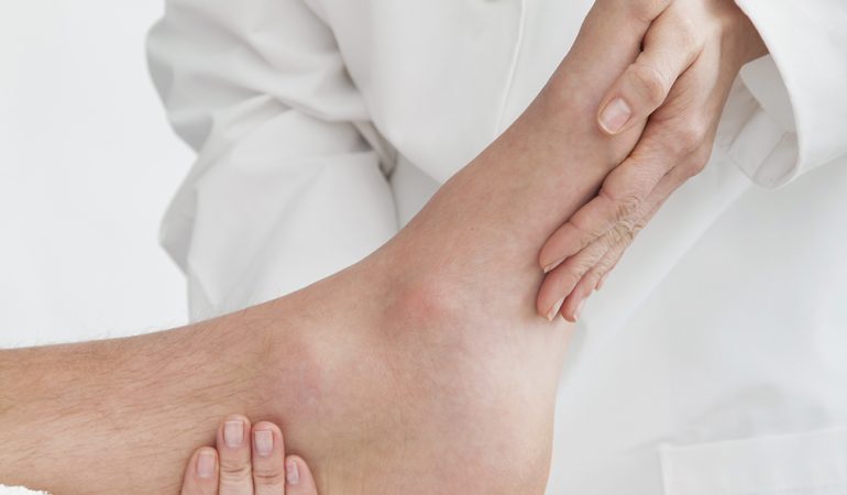 Gold Coast podiatrist