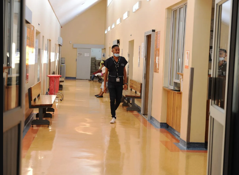 Day hospital Pretoria CBD (Medkin).