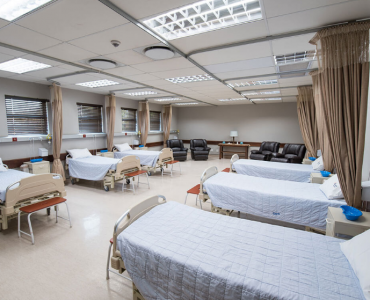 Day hospital Pretoria CBD (Medkin).