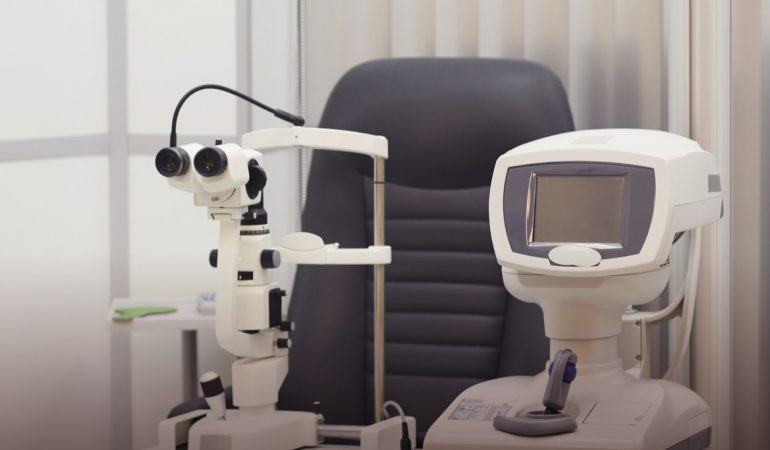 optometrist Pickering