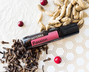 essential oil for passion