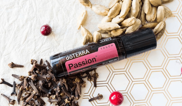 essential oil for passion