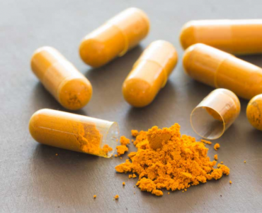 turmeric capsule