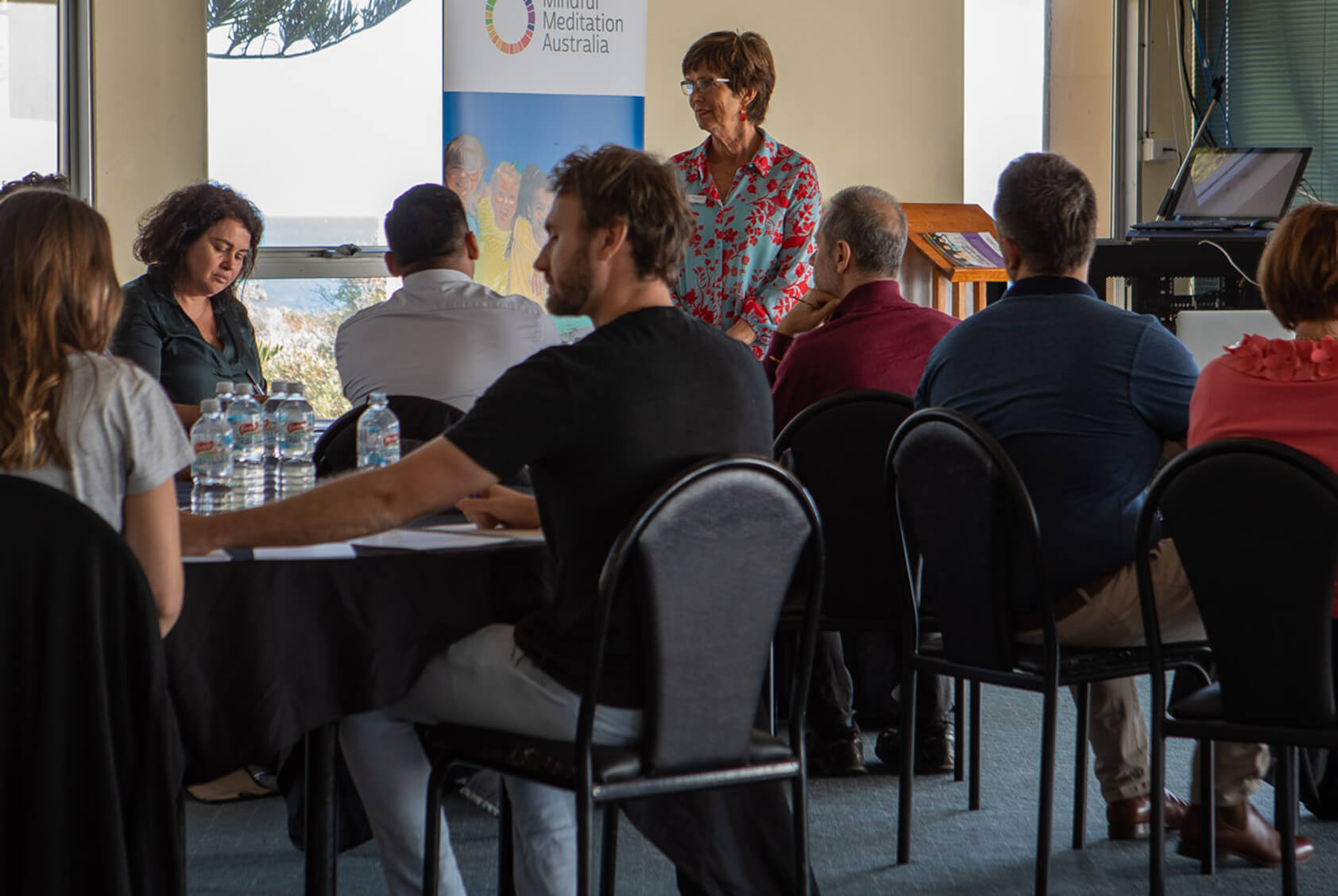 Mindfulness meditation Perth