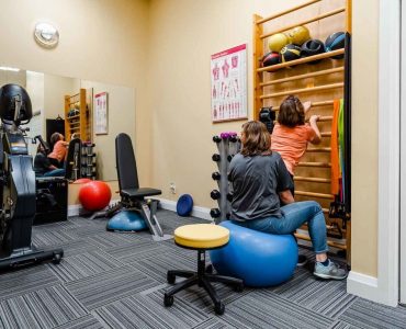 physiotherapy clinic