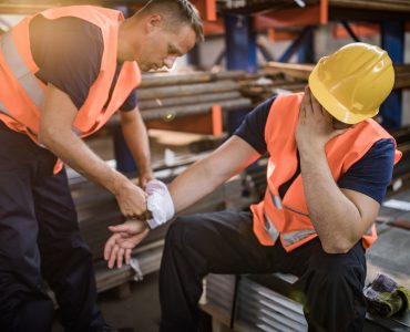 workplace injury prevention