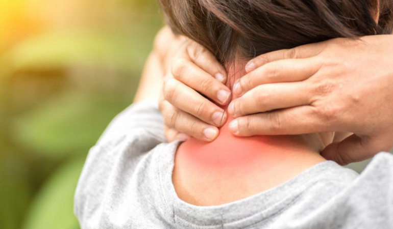 physiotherapy for neck pain