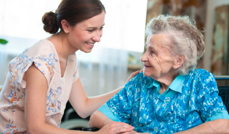 home care for elderly