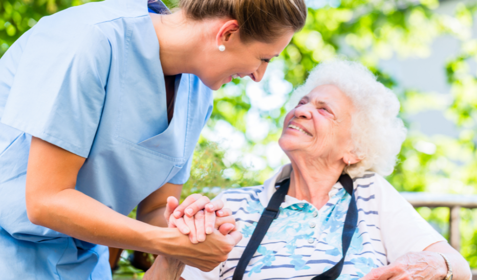 home care for elderly
