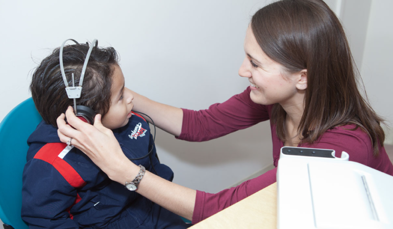 Hearing tests in Gold Coast