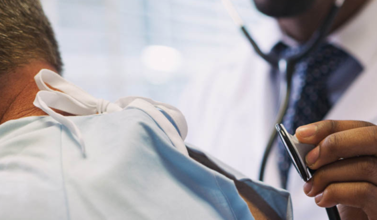 black primary care physician